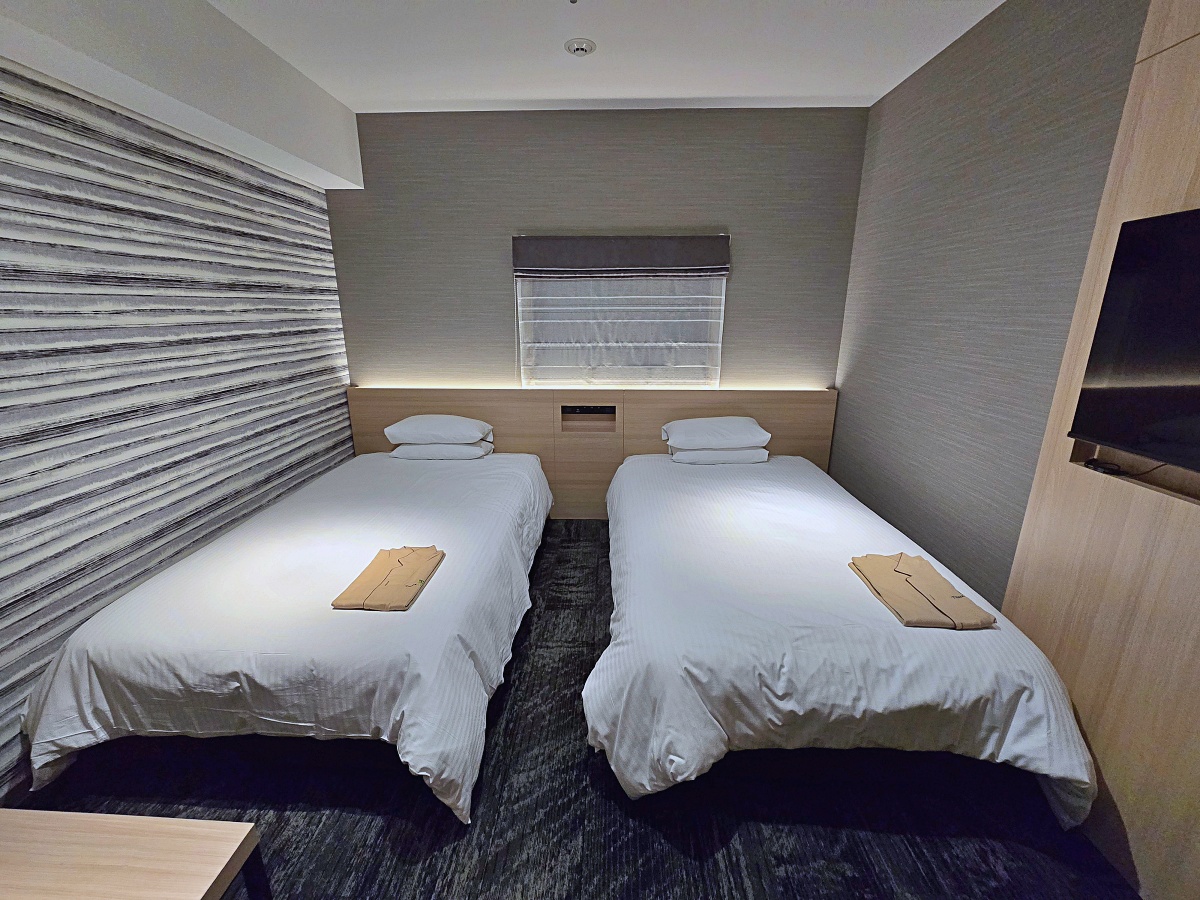 金澤緹馬克城市飯店（T Mark City Hotel Kanazawa）現代化舒適飯店周邊逛街吃飯超方便