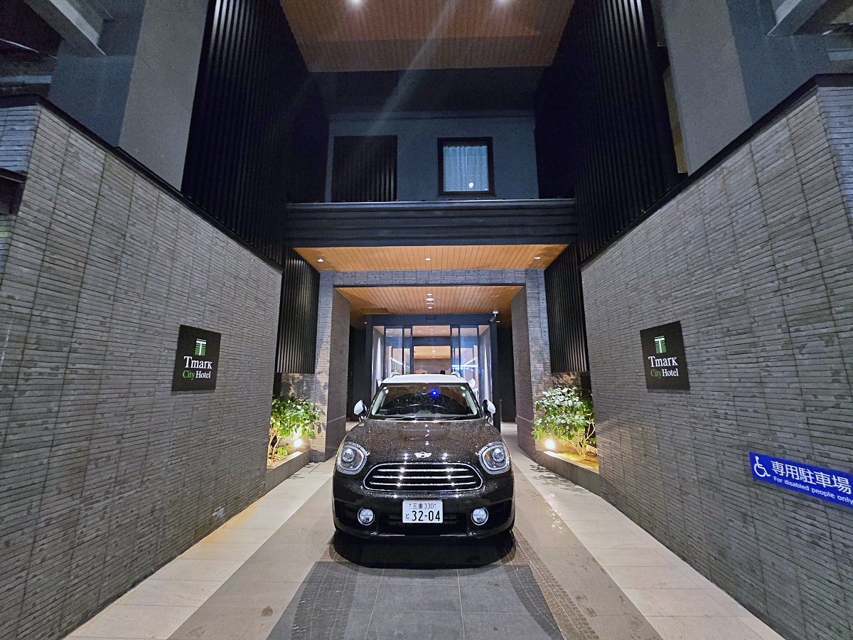金澤緹馬克城市飯店（T Mark City Hotel Kanazawa）現代化舒適飯店周邊逛街吃飯超方便