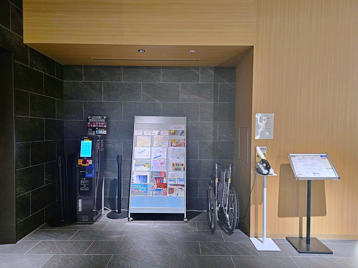 金澤緹馬克城市飯店（T Mark City Hotel Kanazawa）現代化舒適飯店周邊逛街吃飯超方便