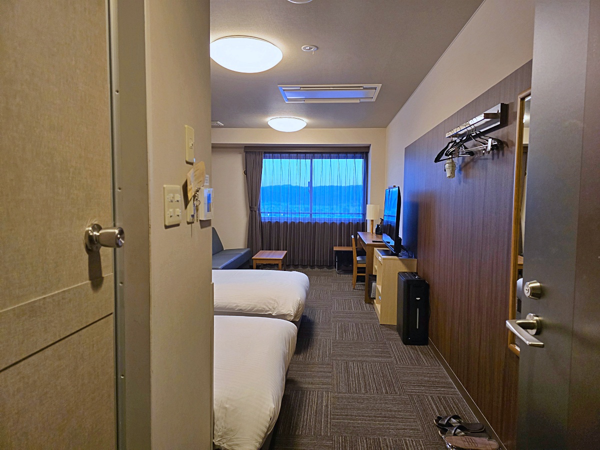 飛驒高山住宿推薦「Route Inn Grantia 飛騨高山」北陸高山溫泉酒店住宿指南