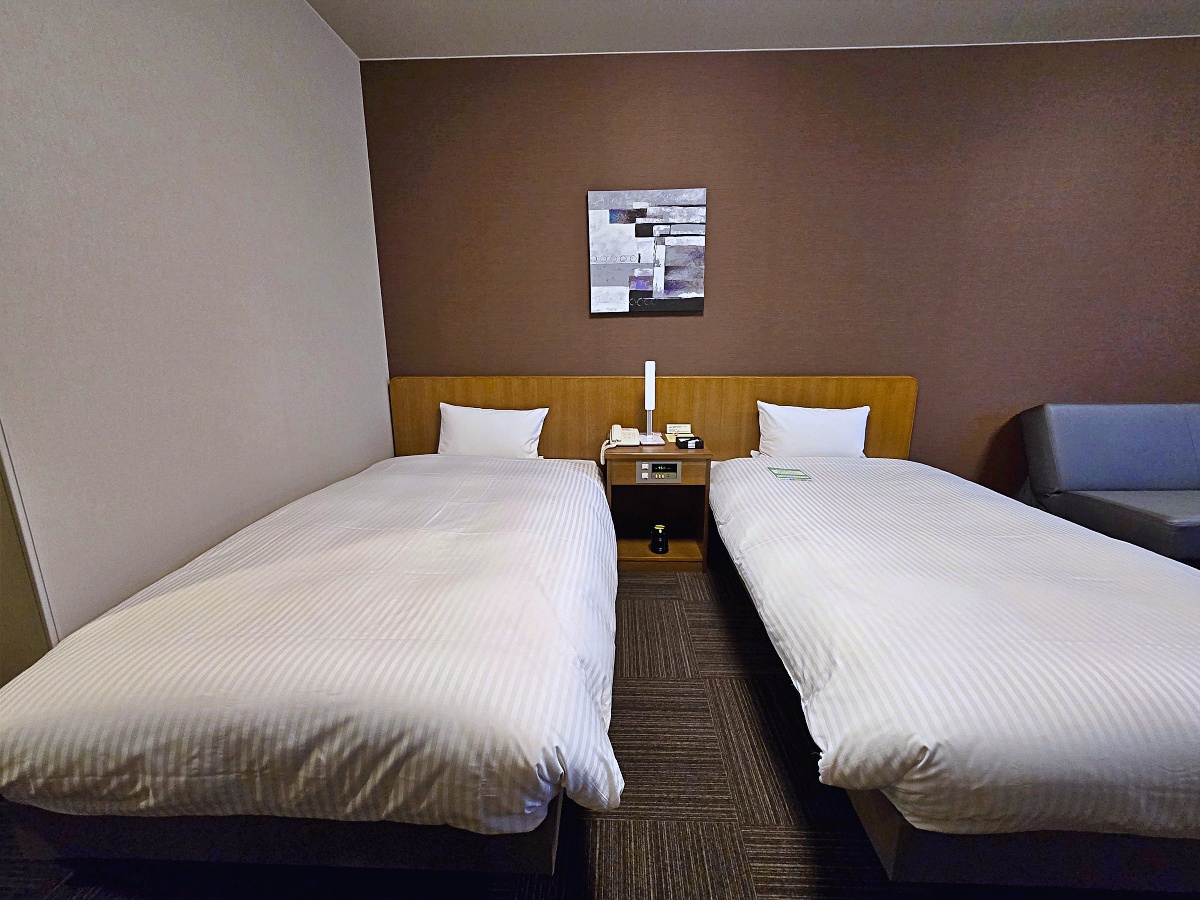 飛驒高山住宿推薦「Route Inn Grantia 飛騨高山」北陸高山溫泉酒店住宿指南
