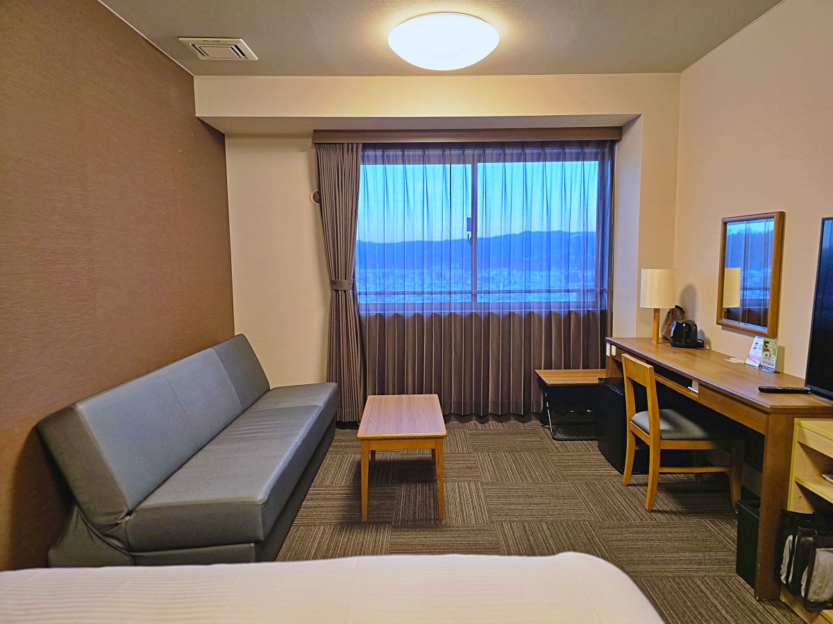 飛驒高山住宿推薦「Route Inn Grantia 飛騨高山」北陸高山溫泉酒店住宿指南