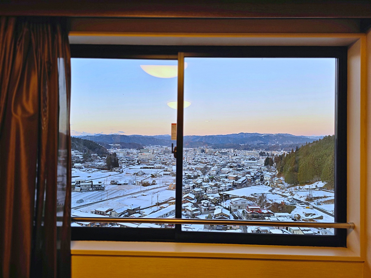 飛驒高山住宿推薦「Route Inn Grantia 飛騨高山」北陸高山溫泉酒店住宿指南