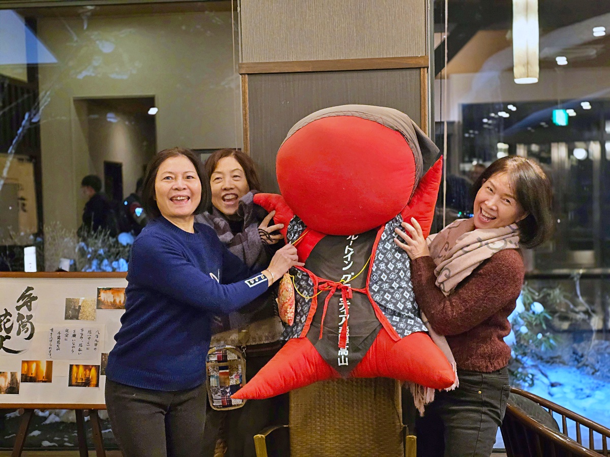 飛驒高山住宿推薦「Route Inn Grantia 飛騨高山」北陸高山溫泉酒店住宿指南