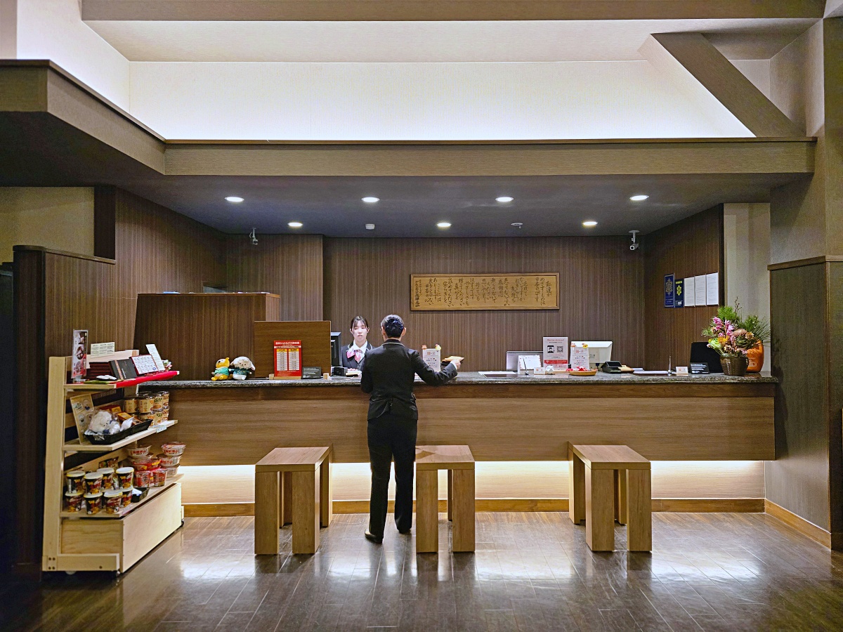 飛驒高山住宿推薦「Route Inn Grantia 飛騨高山」北陸高山溫泉酒店住宿指南