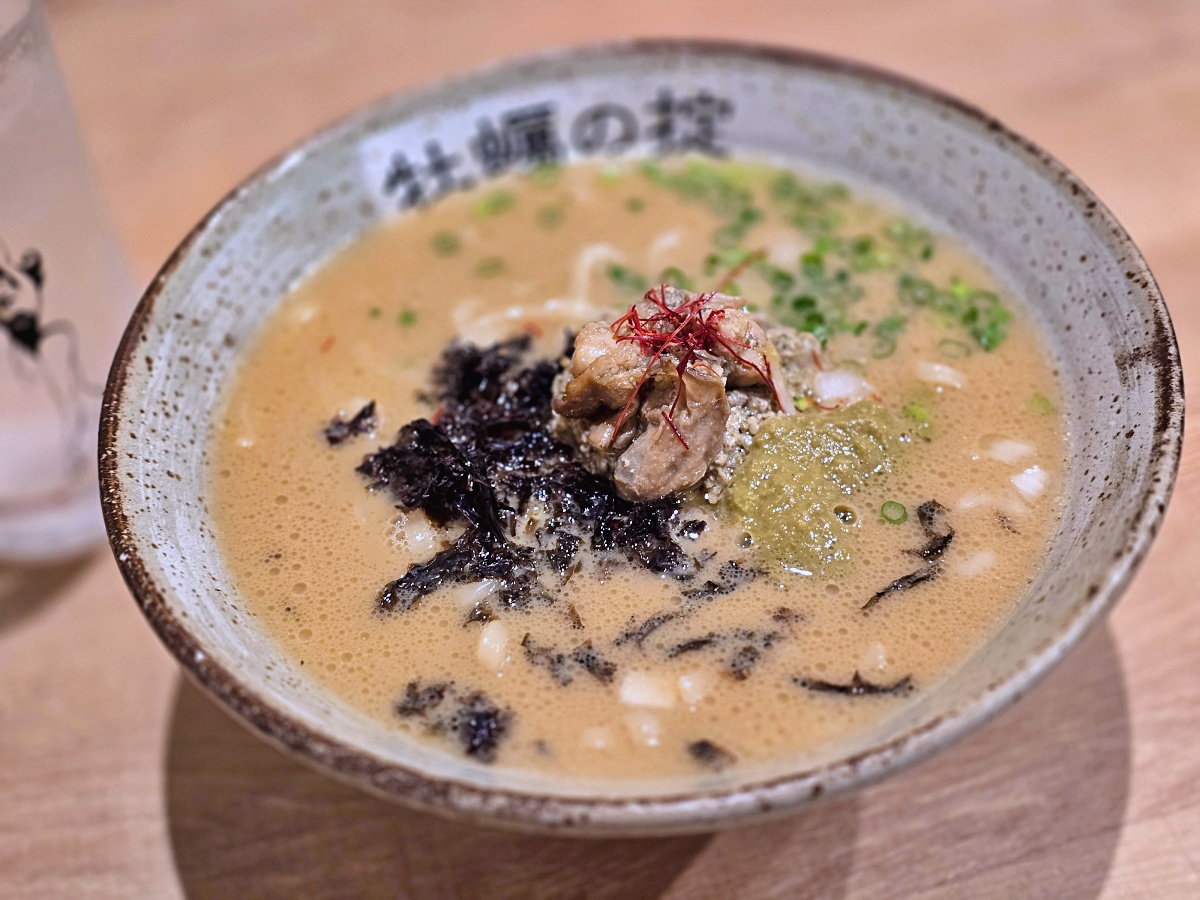 【仙台旅遊】仙台朝市必吃美食 「三陸牡蠣市場 Uminookite 」仙台朝市總店 牡蠣拉麵超香濃
