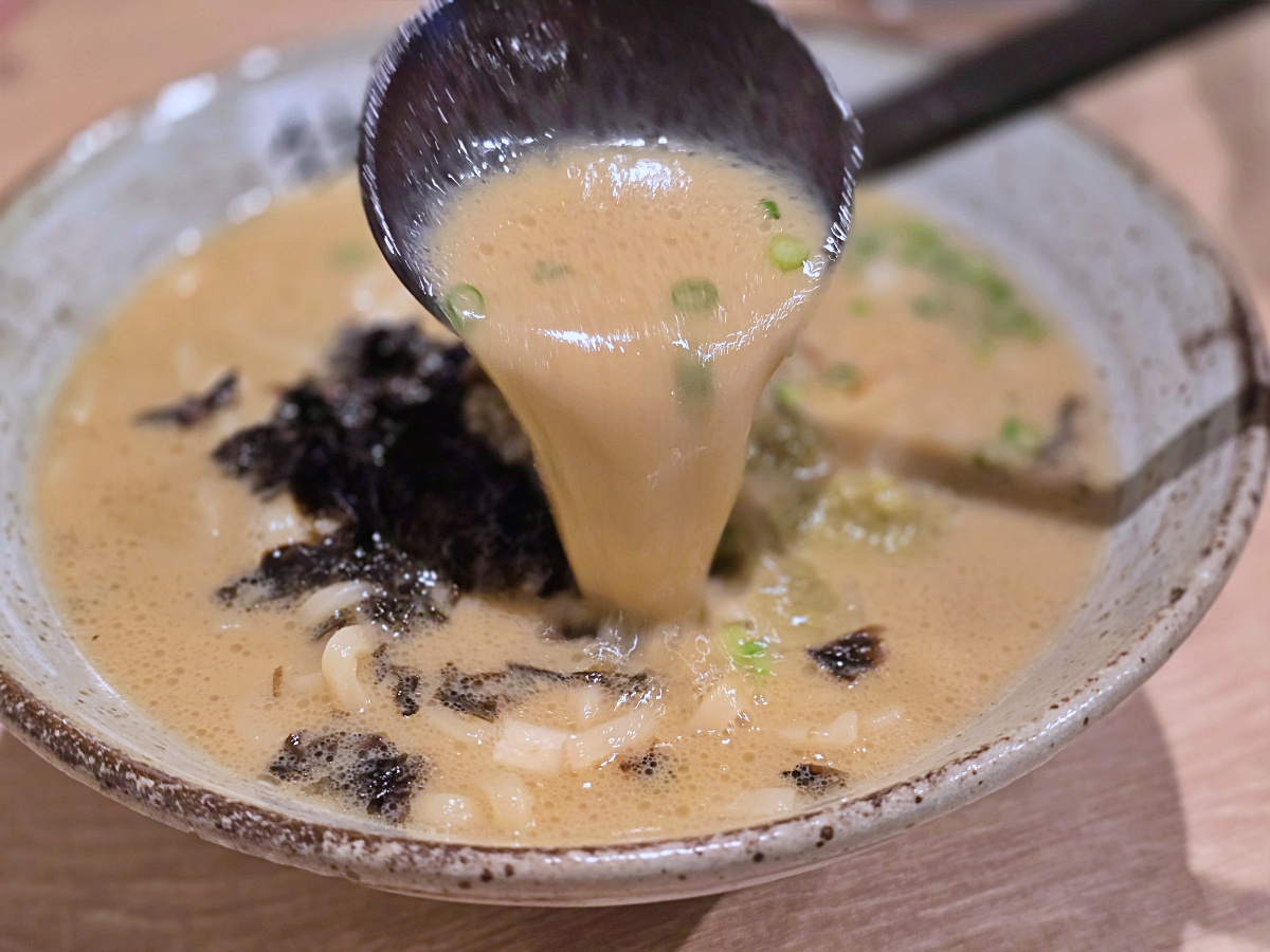 【仙台旅遊】仙台朝市必吃美食 「三陸牡蠣市場 Uminookite 」仙台朝市總店 牡蠣拉麵超香濃