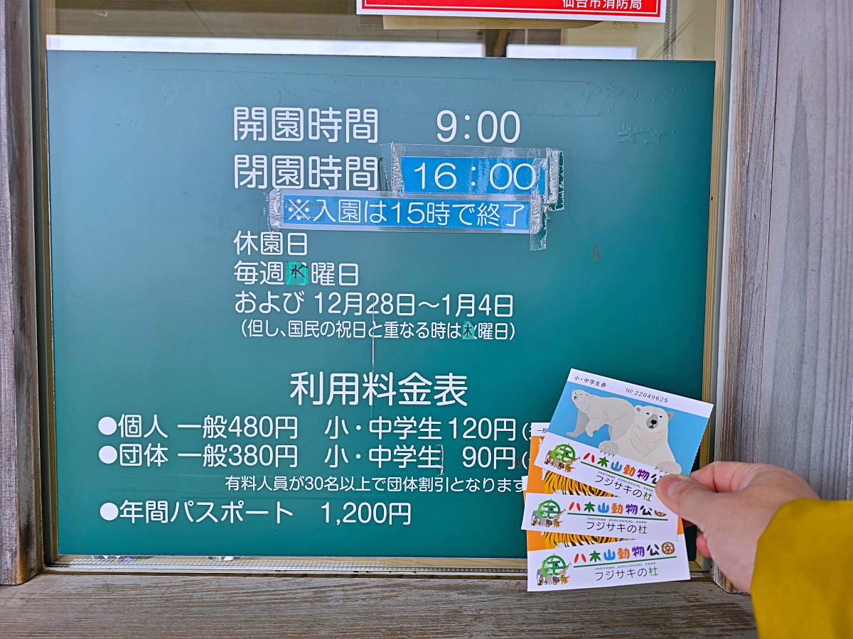 【仙台旅遊】八木山動物園仙台親子自由行必去城市裡最古老的動物園