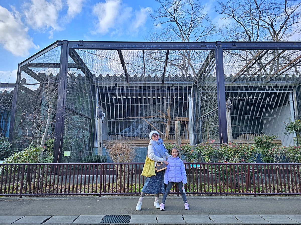 【仙台旅遊】八木山動物園仙台親子自由行必去城市裡最古老的動物園