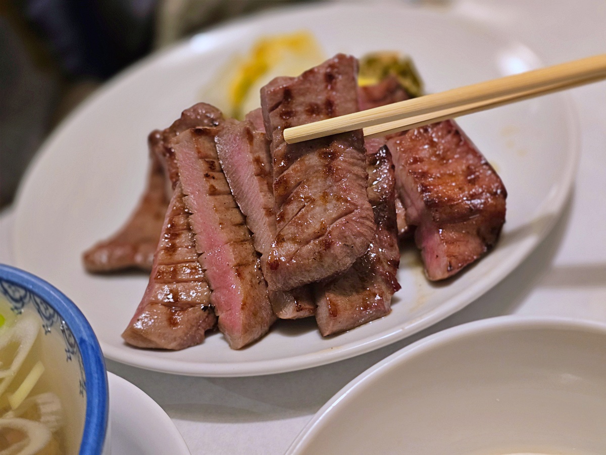 【仙台牛舌推薦】仙台必吃牛舌「善治郎」五橋横丁別館店 不用排隊就能吃到！