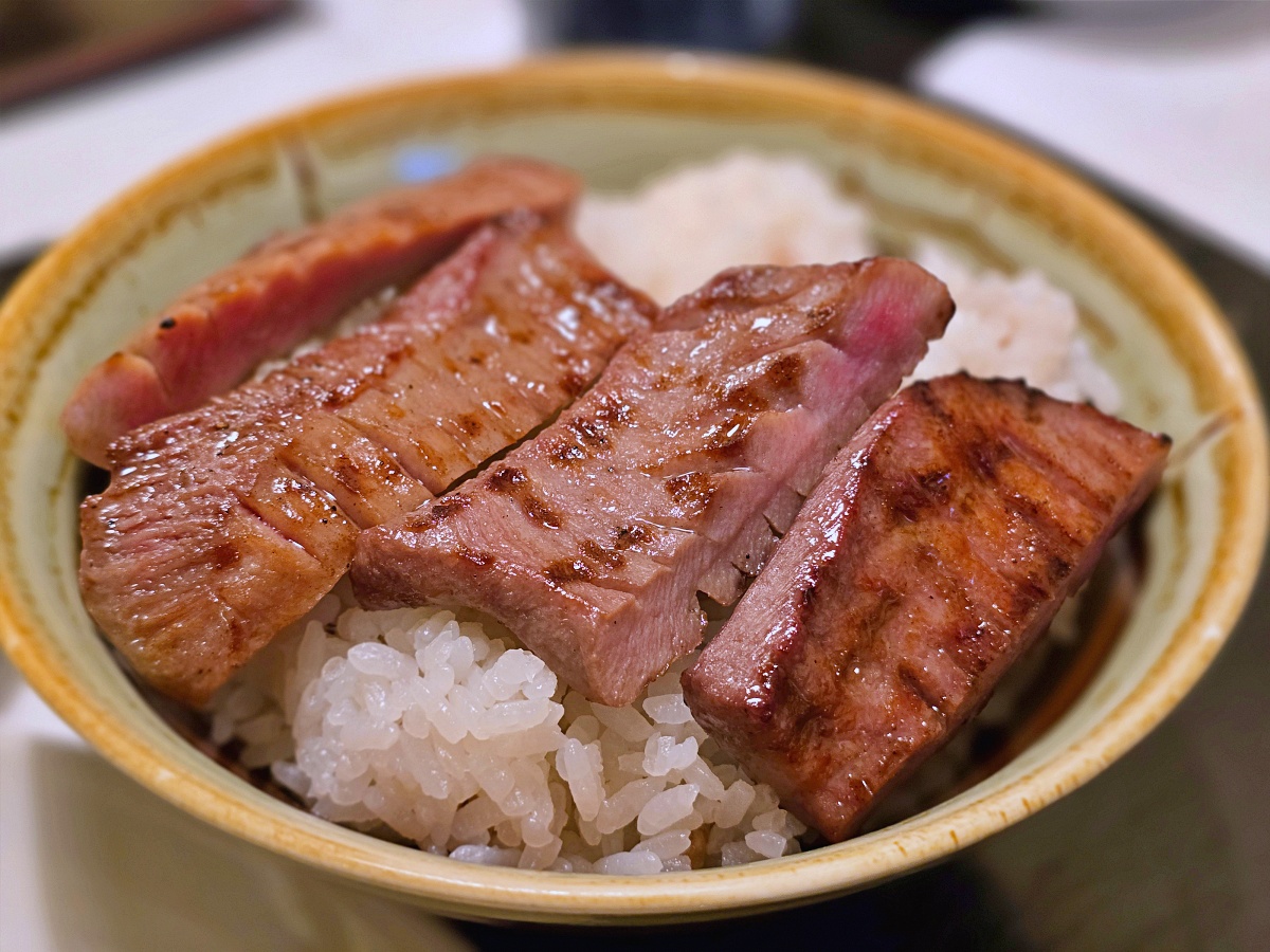 【仙台牛舌推薦】仙台必吃牛舌「善治郎」五橋横丁別館店 不用排隊就能吃到！