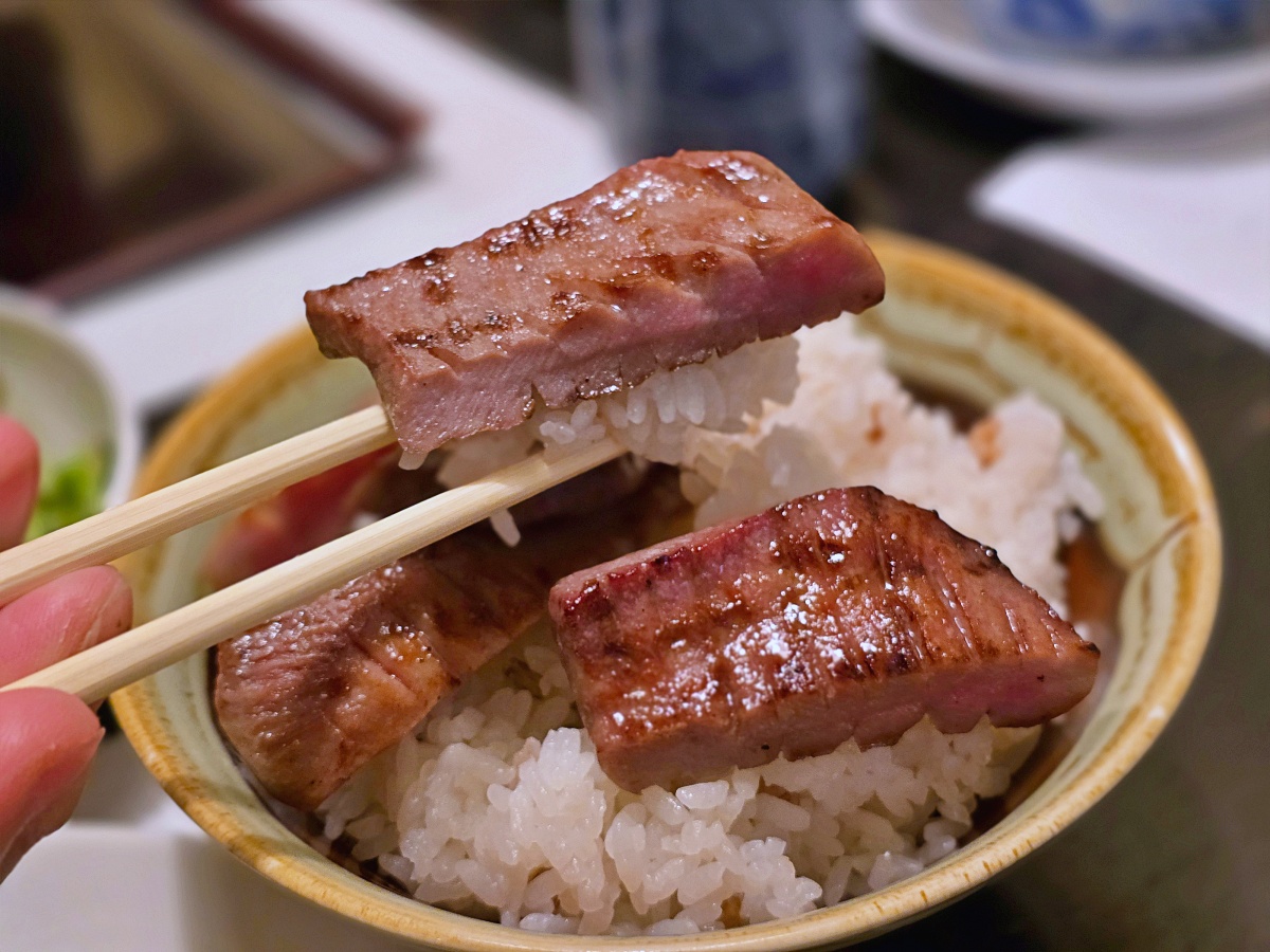 【仙台牛舌推薦】仙台必吃牛舌「善治郎」五橋横丁別館店 不用排隊就能吃到! 【仙台牛舌推薦】仙台必吃牛舌「善治郎」五橋横丁別館店 不用排隊就能吃到!