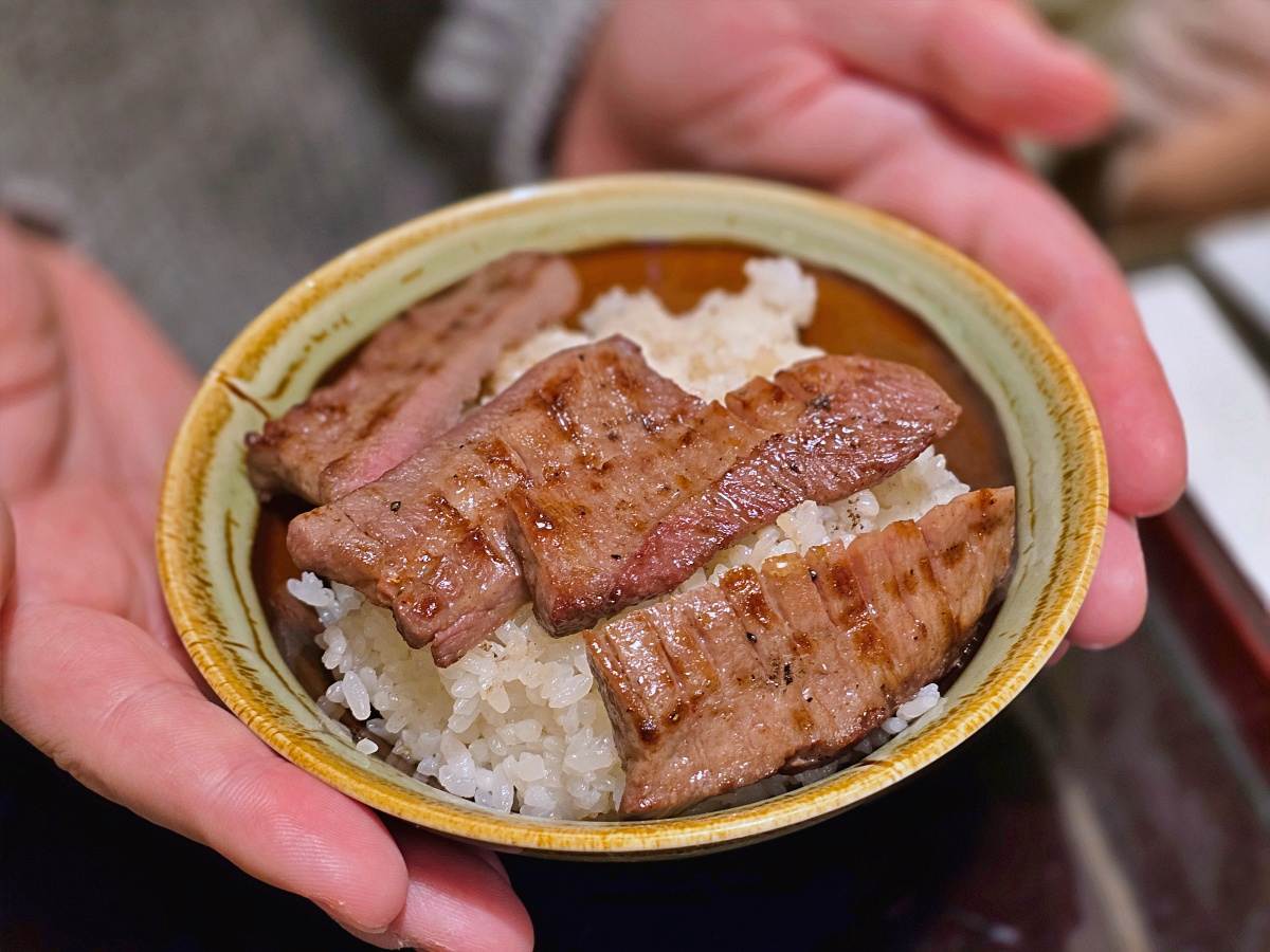 【仙台牛舌推薦】仙台必吃牛舌「善治郎」五橋横丁別館店 不用排隊就能吃到! 【仙台牛舌推薦】仙台必吃牛舌「善治郎」五橋横丁別館店 不用排隊就能吃到!