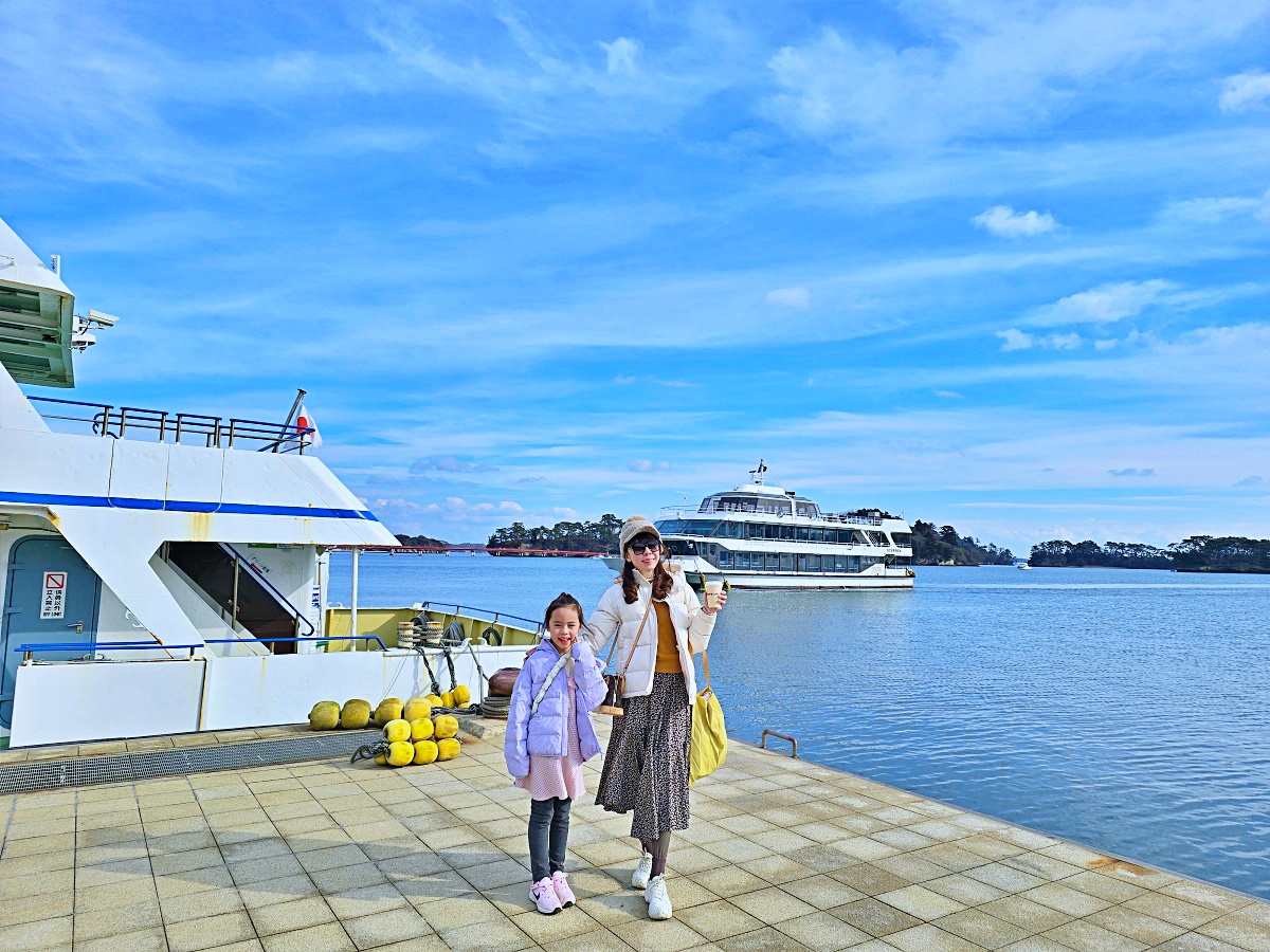 松島一日遊攻略｜宮城景點推薦：搭船遊松島灣、蒲鉾DIY、福浦橋、瑞巖寺、必吃海鮮與伴手禮推薦