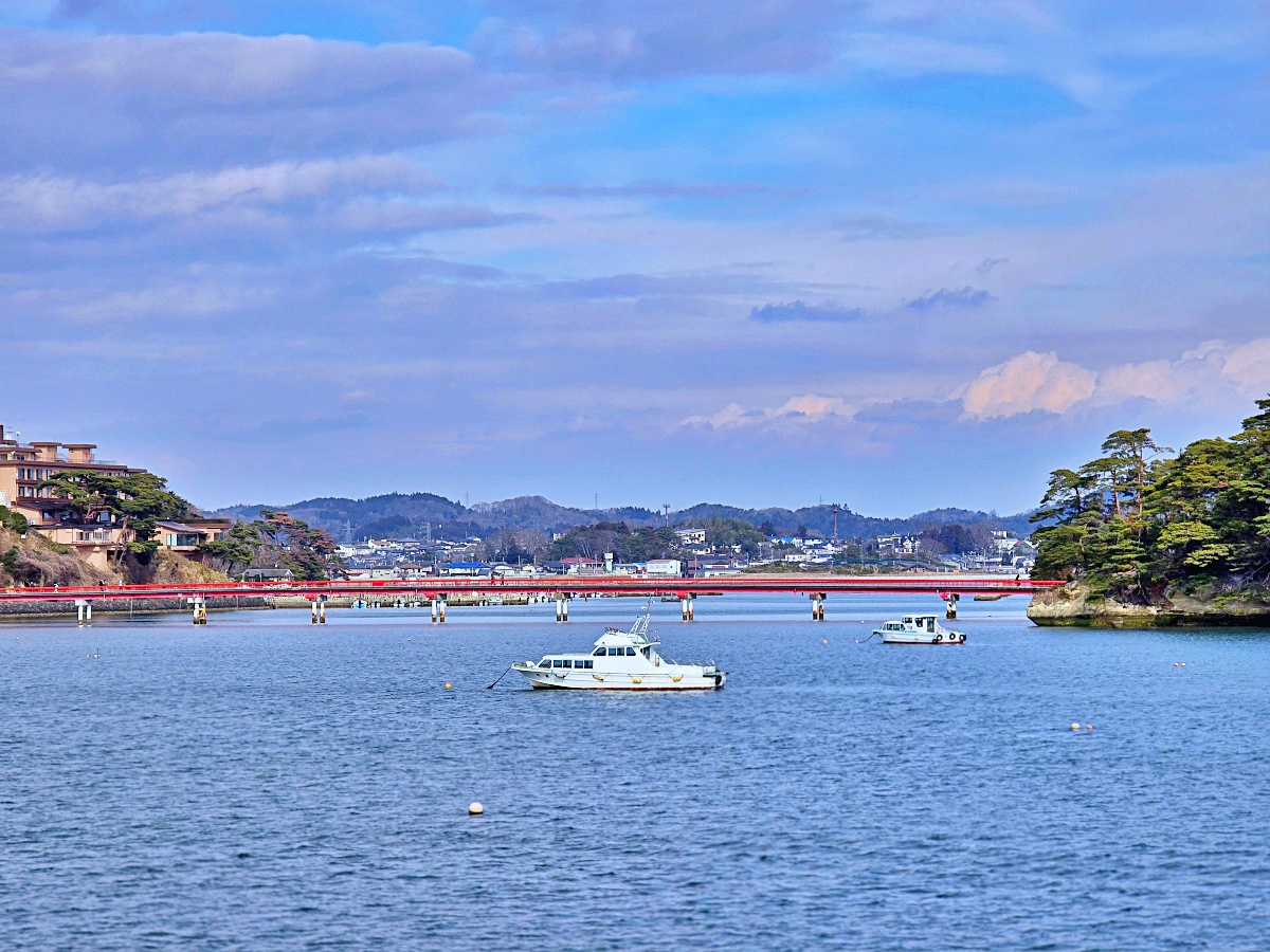 松島一日遊攻略｜宮城景點推薦：搭船遊松島灣、蒲鉾DIY、福浦橋、瑞巖寺、必吃海鮮與伴手禮推薦