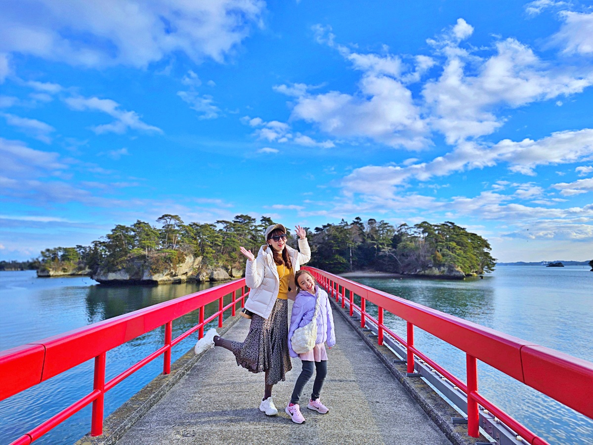 松島一日遊攻略｜宮城景點推薦：搭船遊松島灣、蒲鉾DIY、福浦橋、瑞巖寺、必吃海鮮與伴手禮推薦