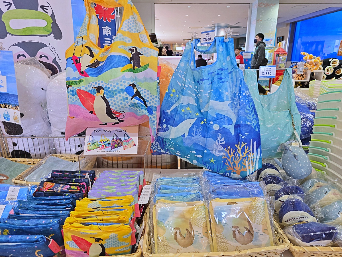 【仙台旅遊】仙台親子景點必去「仙台海洋之森水族館」東北最大水族世界的奇幻體驗