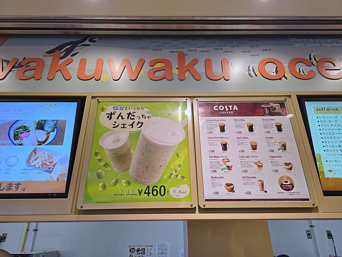 【仙台旅遊】仙台親子景點必去「仙台海洋之森水族館」東北最大水族世界的奇幻體驗