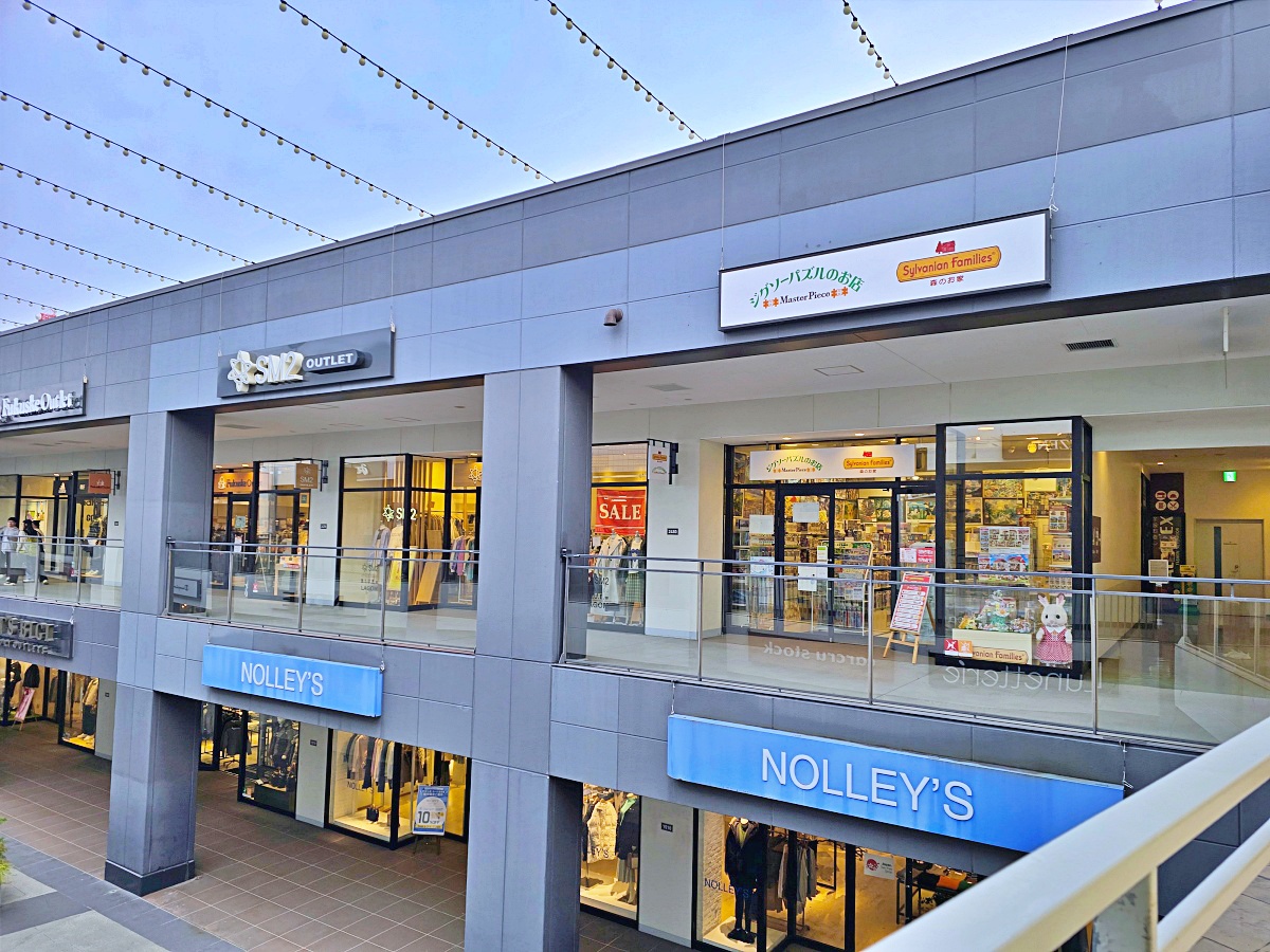 【仙台旅遊】三井OUTLET PARK仙台港：摩天輪、購物、美食搭配仙台水族館一日遊太完美