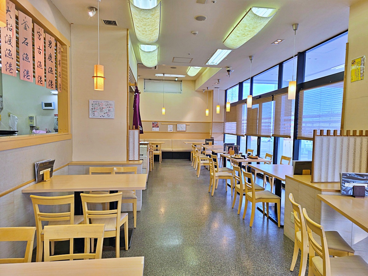 【仙台旅遊】三井OUTLET PARK仙台港：摩天輪、購物、美食搭配仙台水族館一日遊太完美