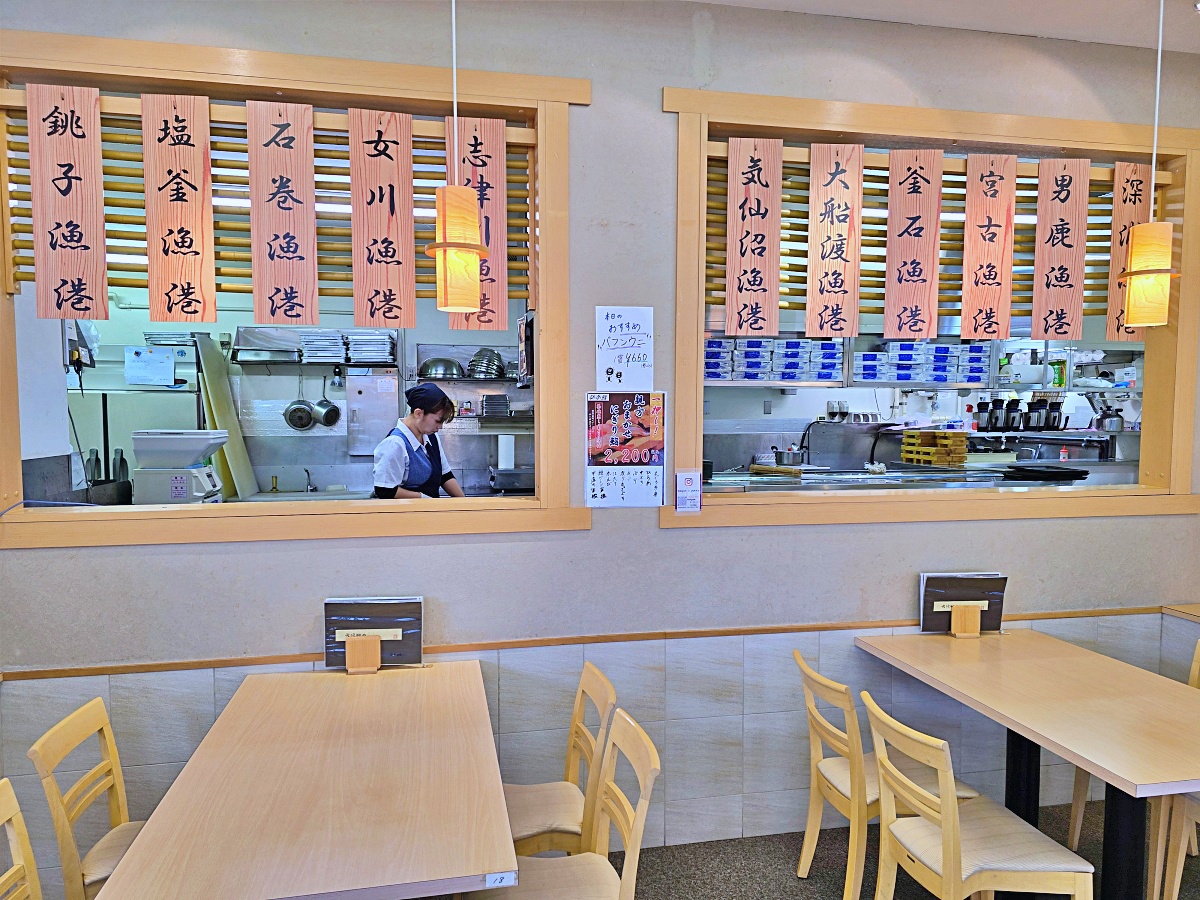 【仙台旅遊】三井OUTLET PARK仙台港：摩天輪、購物、美食搭配仙台水族館一日遊太完美