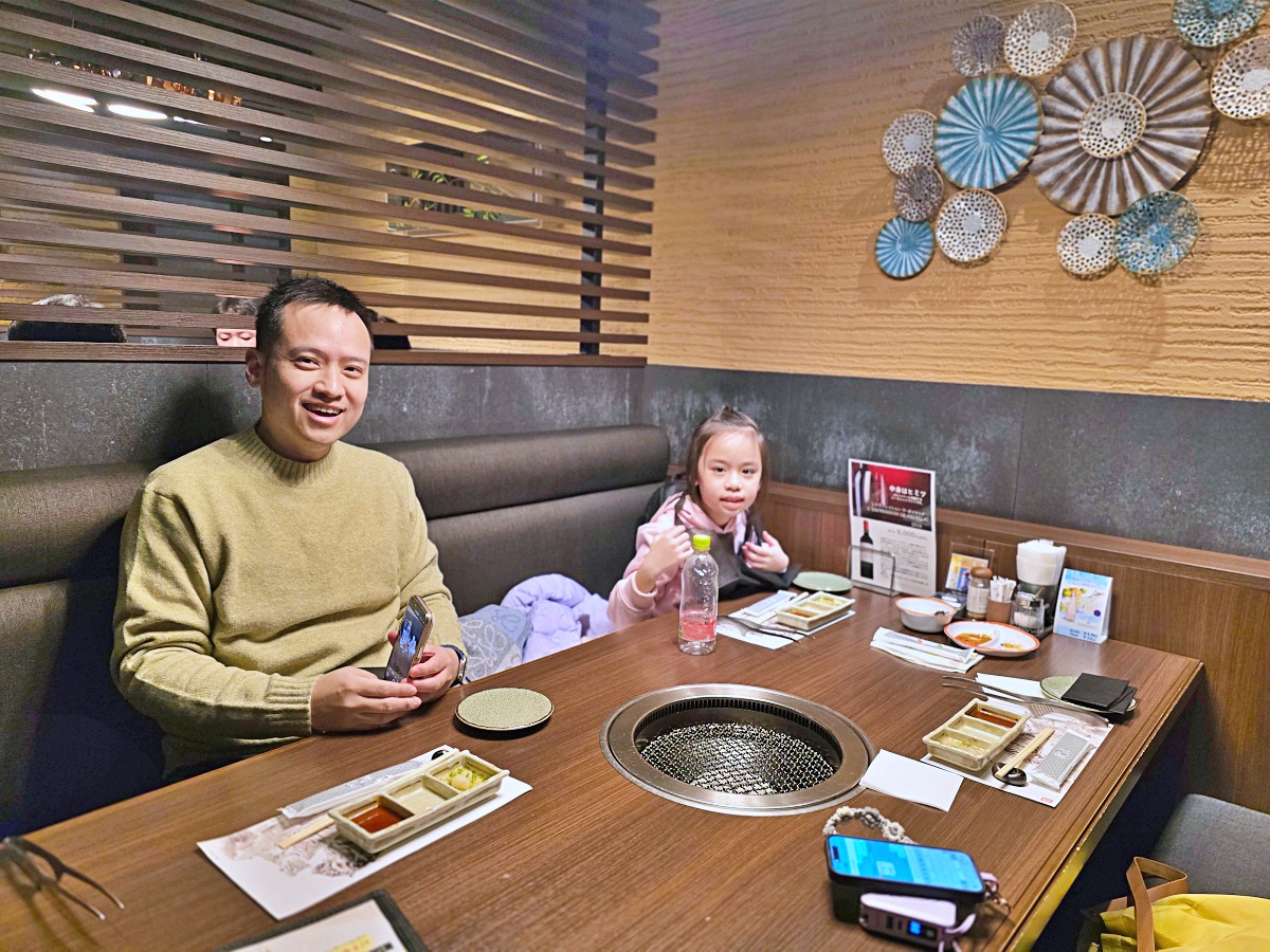【仙台美食推薦】仙台燒肉必吃米澤牛燒肉「仔虎 仙台駅前店」竹虎套餐晚餐體驗高級燒肉必訪名店