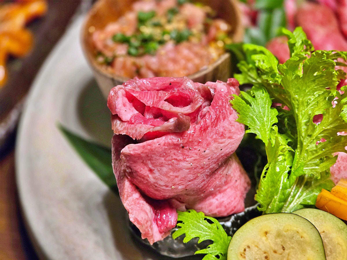 【仙台美食推薦】仙台燒肉必吃米澤牛燒肉「仔虎 仙台駅前店」竹虎套餐晚餐體驗高級燒肉必訪名店 【仙台美食推薦】仙台燒肉必吃米澤牛燒肉「仔虎 仙台駅前店」竹虎套餐晚餐體驗高級燒肉必訪名店