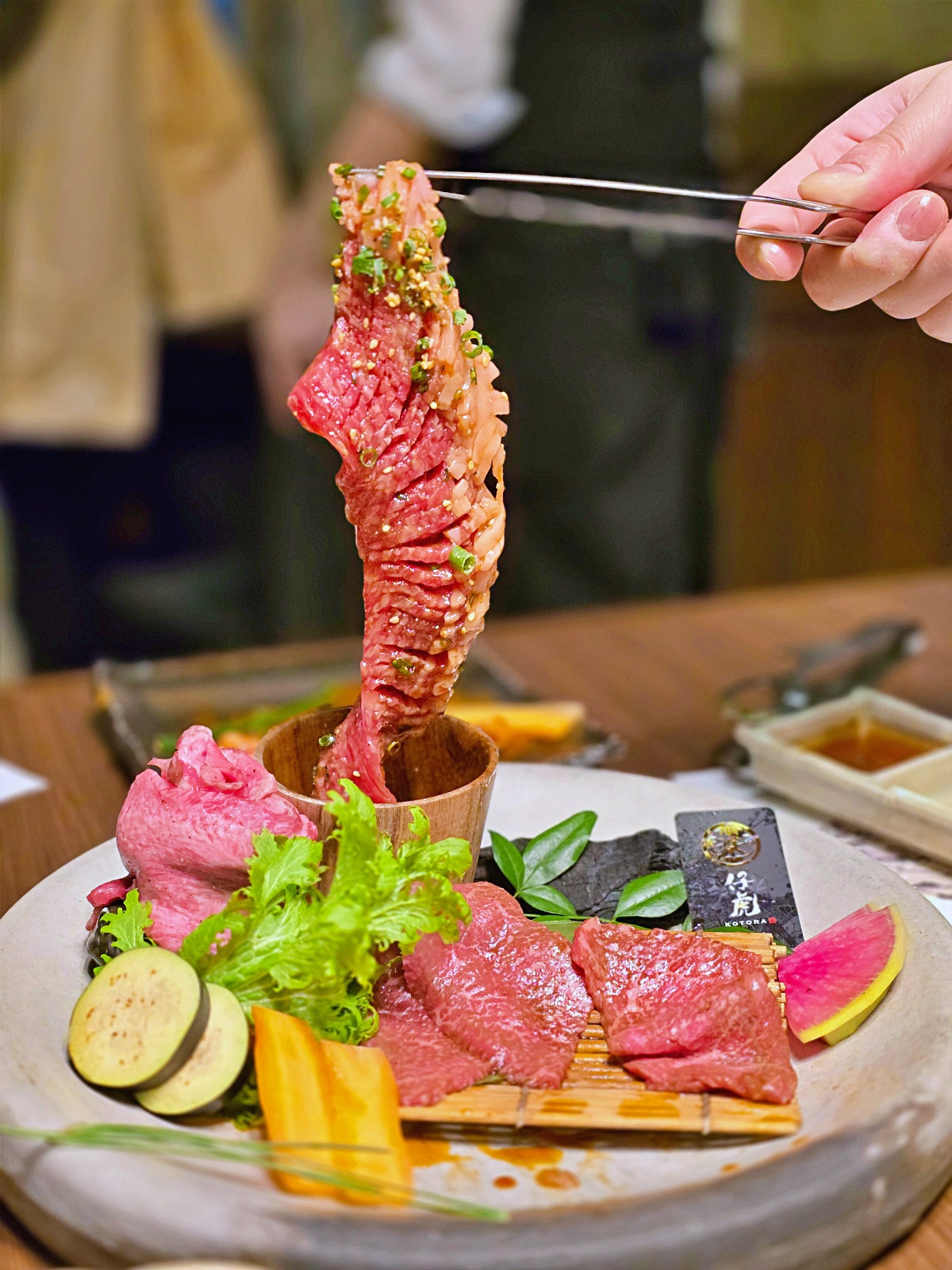 【仙台美食推薦】仙台燒肉必吃米澤牛燒肉「仔虎 仙台駅前店」竹虎套餐晚餐體驗高級燒肉必訪名店 【仙台美食推薦】仙台燒肉必吃米澤牛燒肉「仔虎 仙台駅前店」竹虎套餐晚餐體驗高級燒肉必訪名店