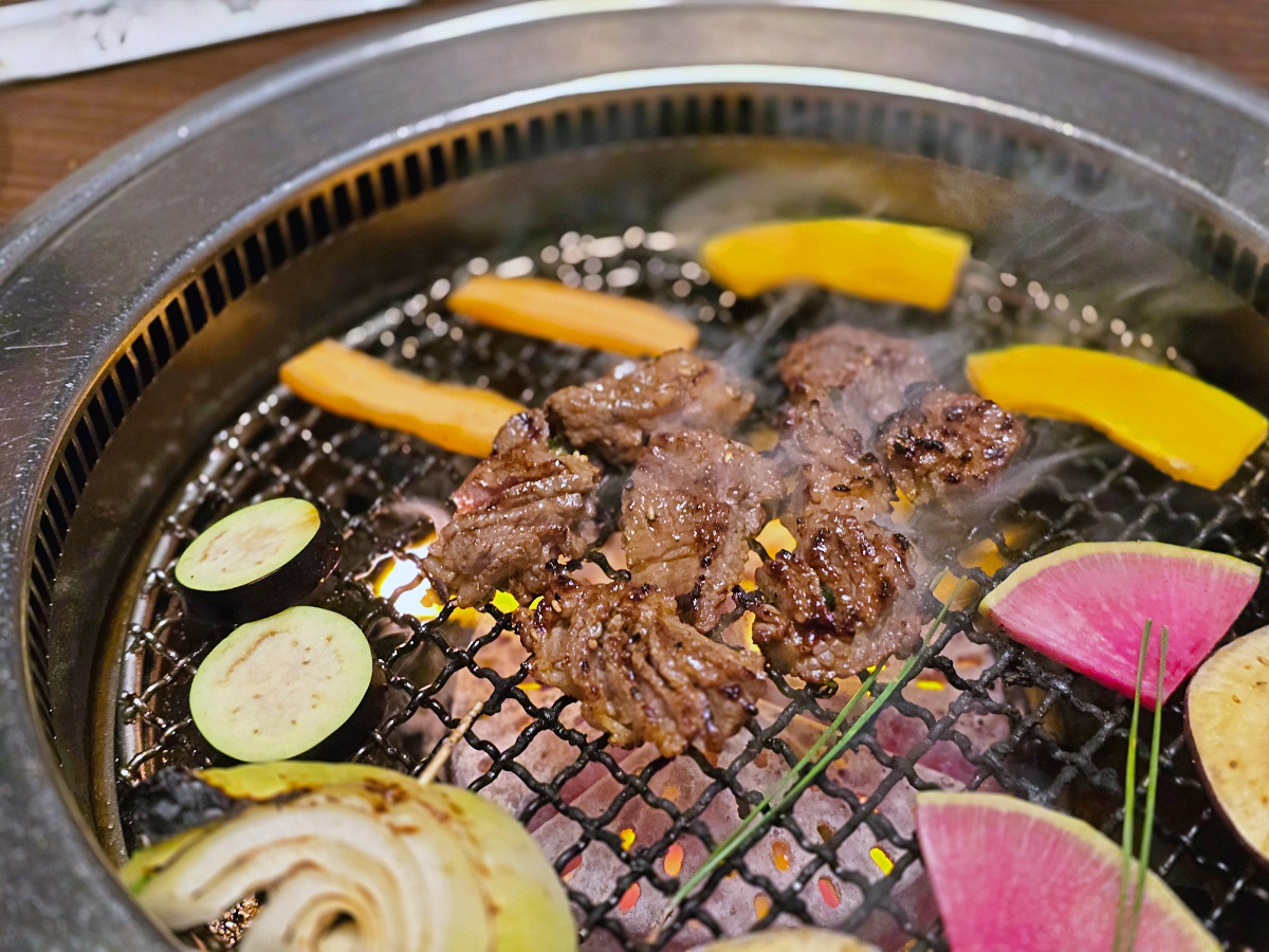 【仙台美食推薦】仙台燒肉必吃米澤牛燒肉「仔虎 仙台駅前店」竹虎套餐晚餐體驗高級燒肉必訪名店