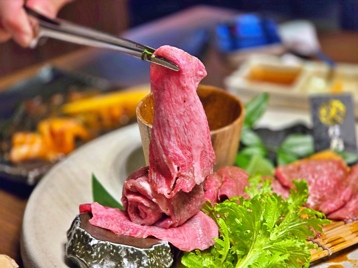 【仙台美食推薦】仙台燒肉必吃米澤牛燒肉「仔虎 仙台駅前店」竹虎套餐晚餐體驗高級燒肉必訪名店