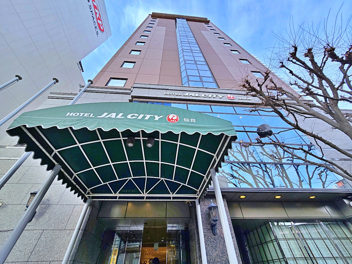 【仙台旅遊】仙台住宿推薦:仙台日航都市酒店Hotel JAL City Sendai住宿心得 【仙台旅遊】仙台住宿推薦:仙台日航都市酒店Hotel JAL City Sendai住宿心得