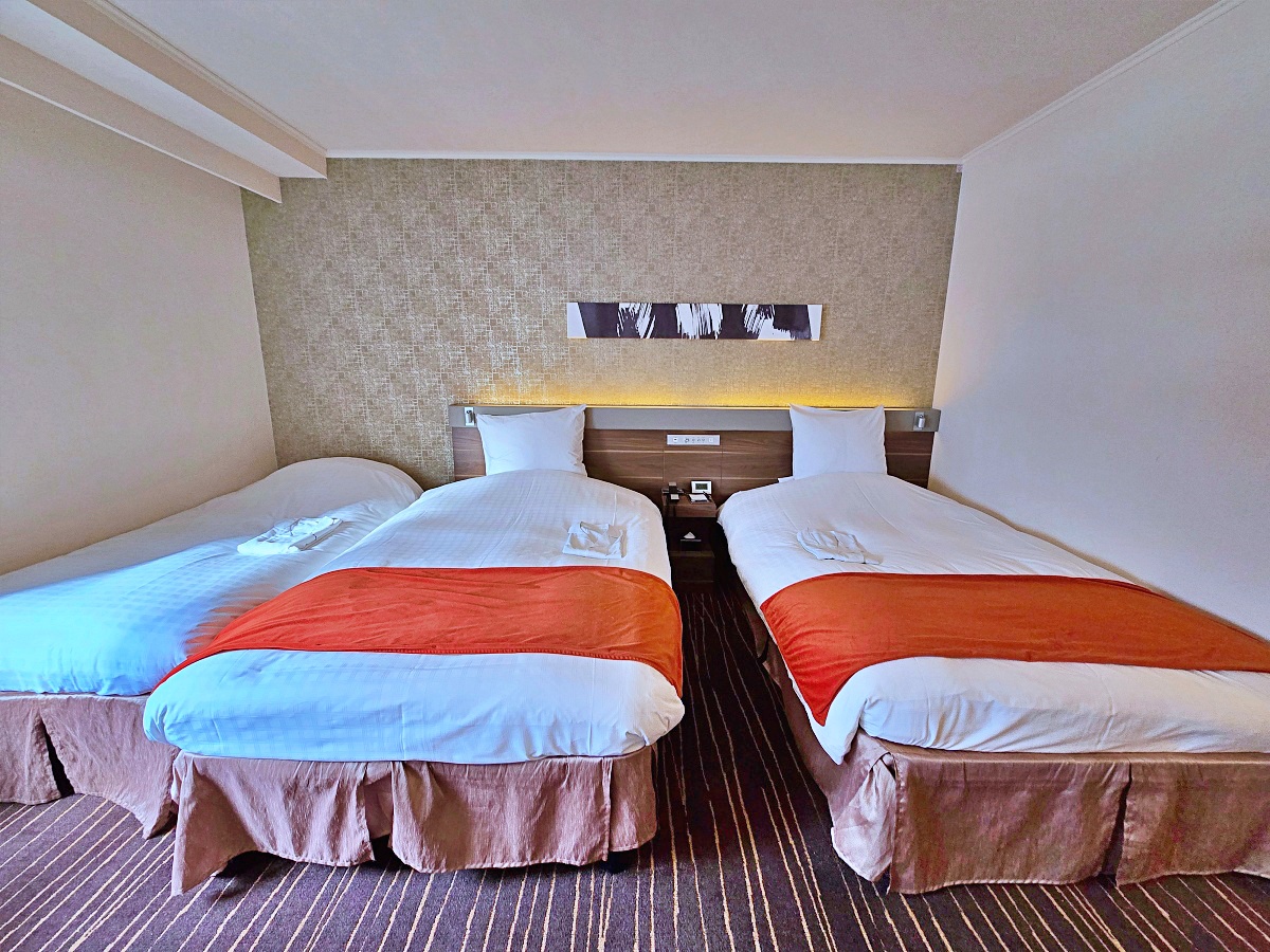【仙台旅遊】仙台住宿推薦：仙台日航都市酒店Hotel JAL City Sendai住宿心得 @Stancy Teacher 美味異想世界