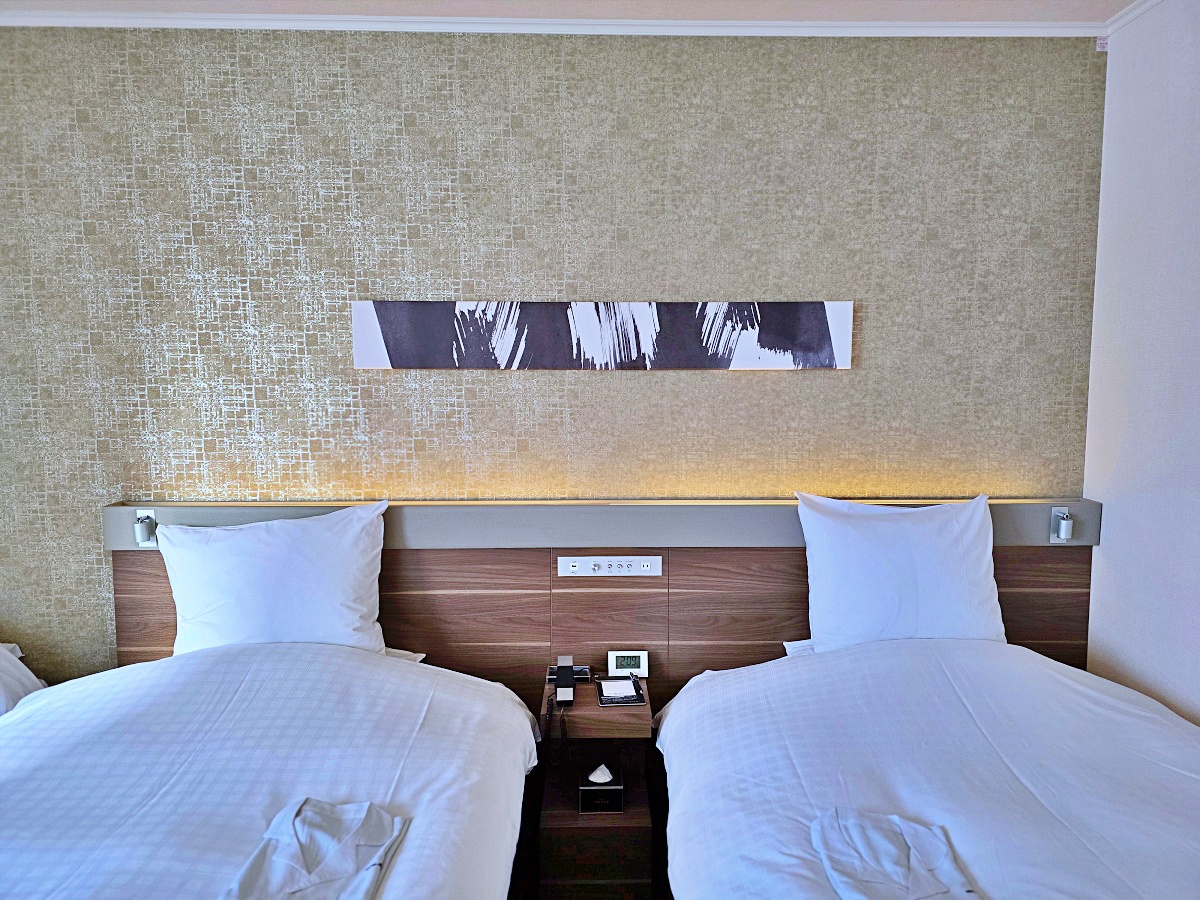 【仙台旅遊】仙台住宿推薦：仙台日航都市酒店Hotel JAL City Sendai住宿心得
