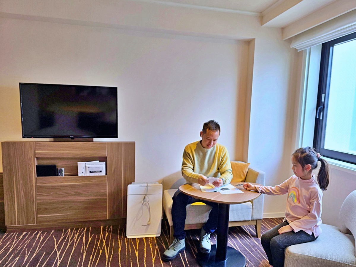 【仙台旅遊】仙台住宿推薦：仙台日航都市酒店Hotel JAL City Sendai住宿心得