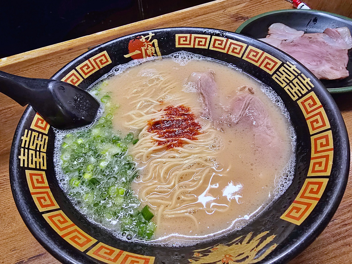 【仙台美食推薦】仙台一蘭拉麵店家全攻略：排隊流程、伴手禮、座位介紹一次看