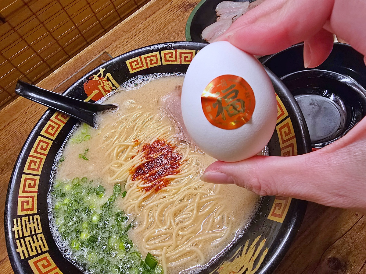 【仙台美食推薦】仙台一蘭拉麵店家全攻略：排隊流程、伴手禮、座位介紹一次看 @Stancy Teacher 美味異想世界
