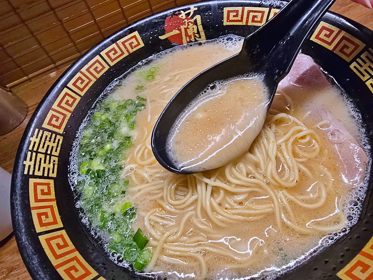【仙台美食推薦】仙台一蘭拉麵店家全攻略：排隊流程、伴手禮、座位介紹一次看