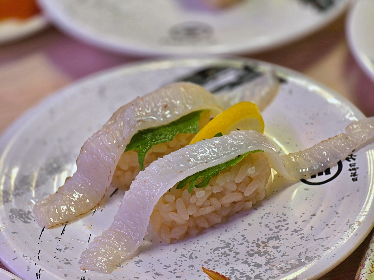 【仙台旅遊美食】仙台迴轉壽司仙台一番町超人氣！三崎迴轉壽司仙台Clis Road店：酒粕紅醋飯的極致壽司饗宴