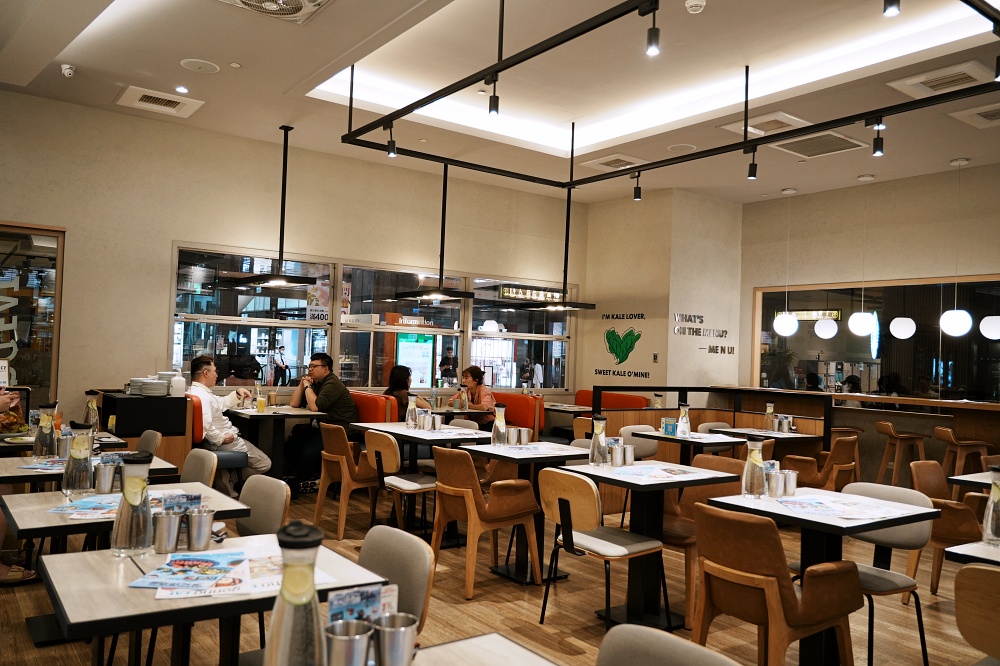 「gonnaEAT」台北地中海原型食物健康餐廳首選京站店百貨聚餐推薦