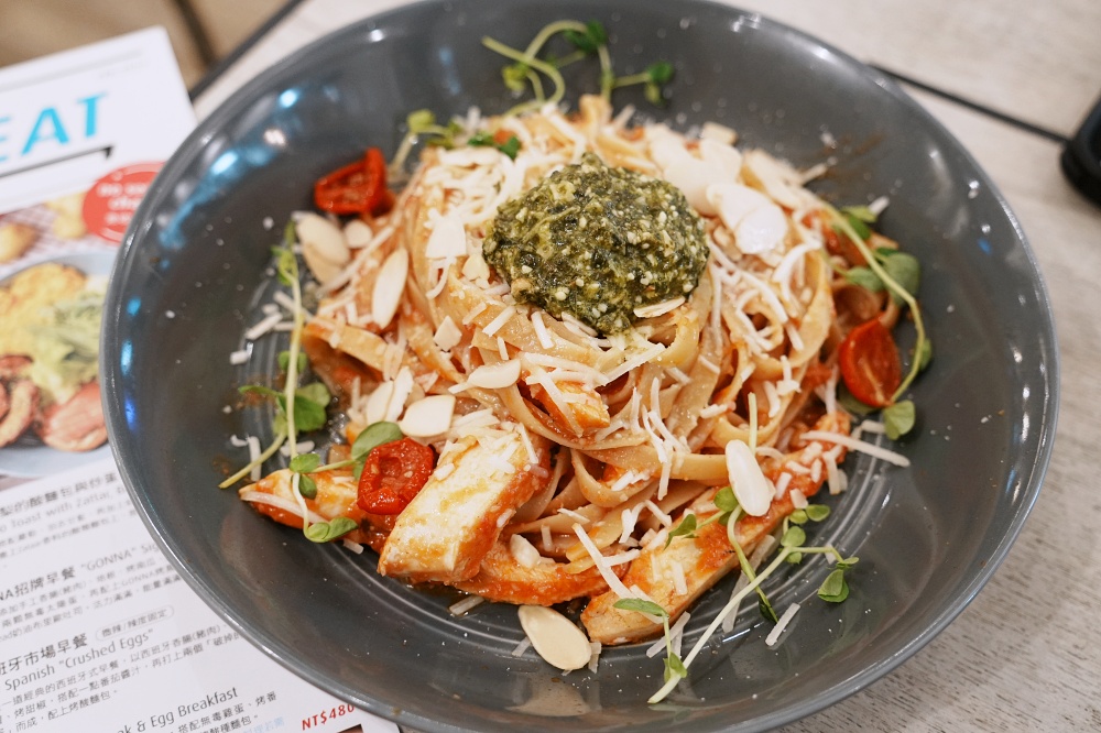 「gonnaEAT」台北地中海原型食物健康餐廳首選京站店百貨聚餐推薦