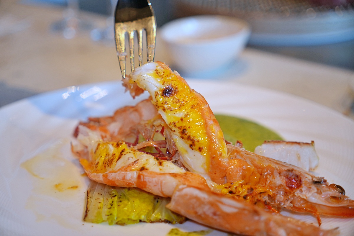 墨賞新鐵板料理古亭店|台北鐵板燒怎麼點?鮑魚三重奏、A5和牛心得 墨賞新鐵板料理古亭店|台北鐵板燒怎麼點?鮑魚三重奏、A5和牛心得