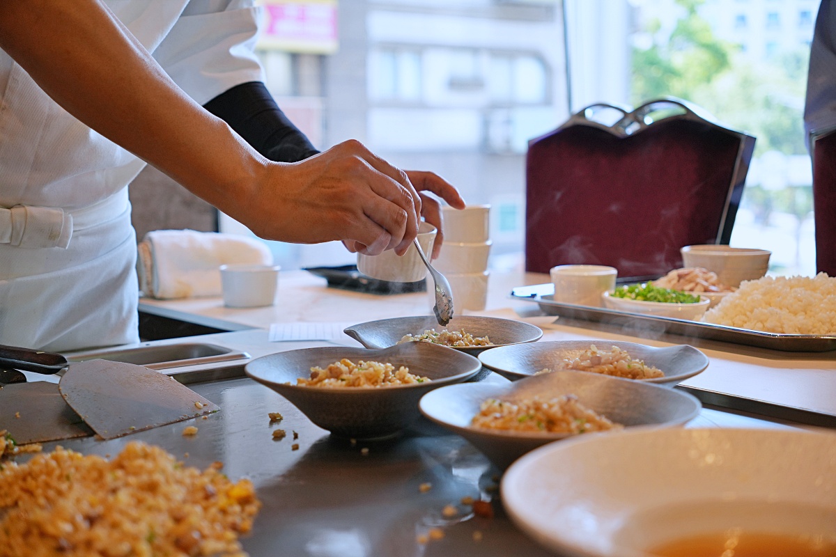 墨賞新鐵板料理古亭店｜台北鐵板燒怎麼點？鮑魚三重奏、A5和牛心得