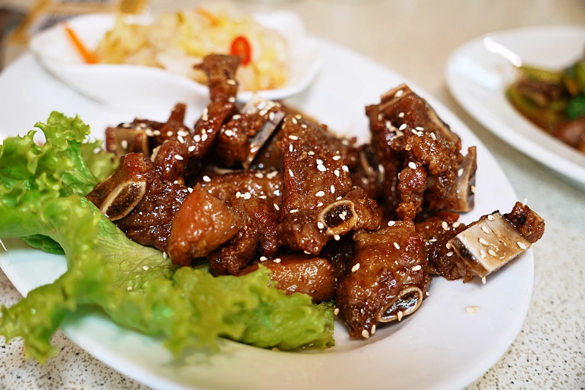 【淡水合菜推薦】三空泉農場：脆皮雞必點淡水人私藏森林系餐廳