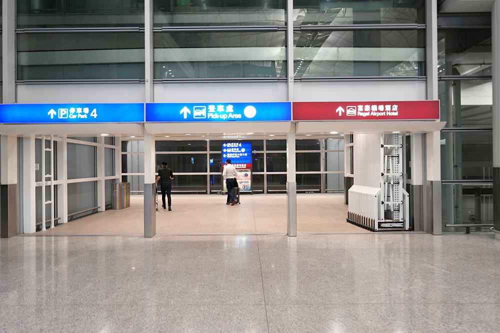 【香港機場住宿推薦】富豪機場酒店 Regal Airport Hotel：機場步行直達、迪士尼專車接送、房型舒適又齊全！