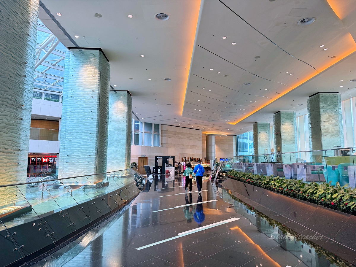 【香港機場住宿推薦】富豪機場酒店 Regal Airport Hotel：機場步行直達、迪士尼專車接送、房型舒適又齊全！