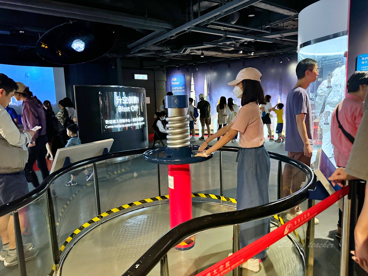 香港尖沙咀太空館完全旅遊攻略：必看展覽免門票優惠資訊