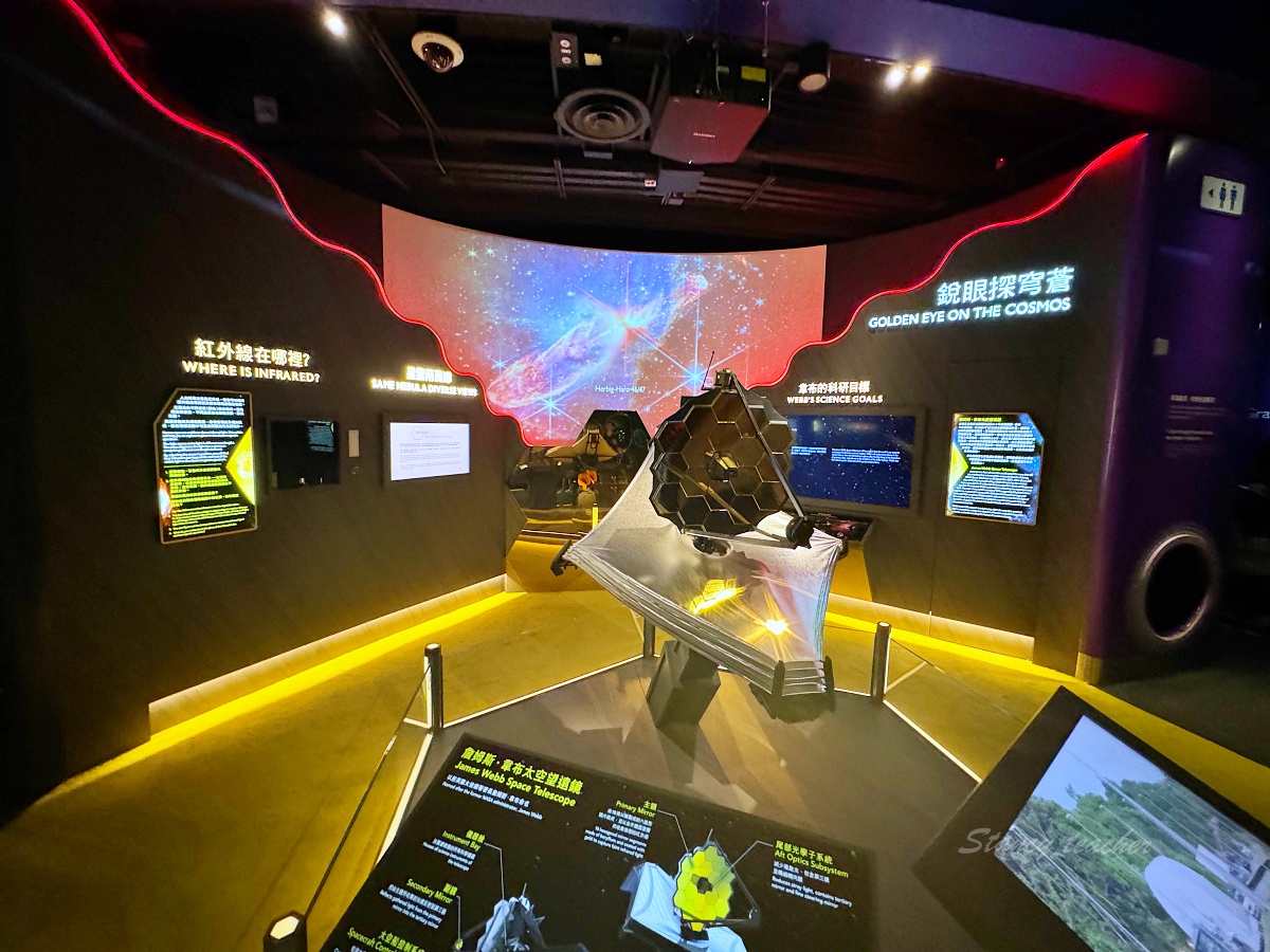 香港尖沙咀太空館完全旅遊攻略：必看展覽免門票優惠資訊