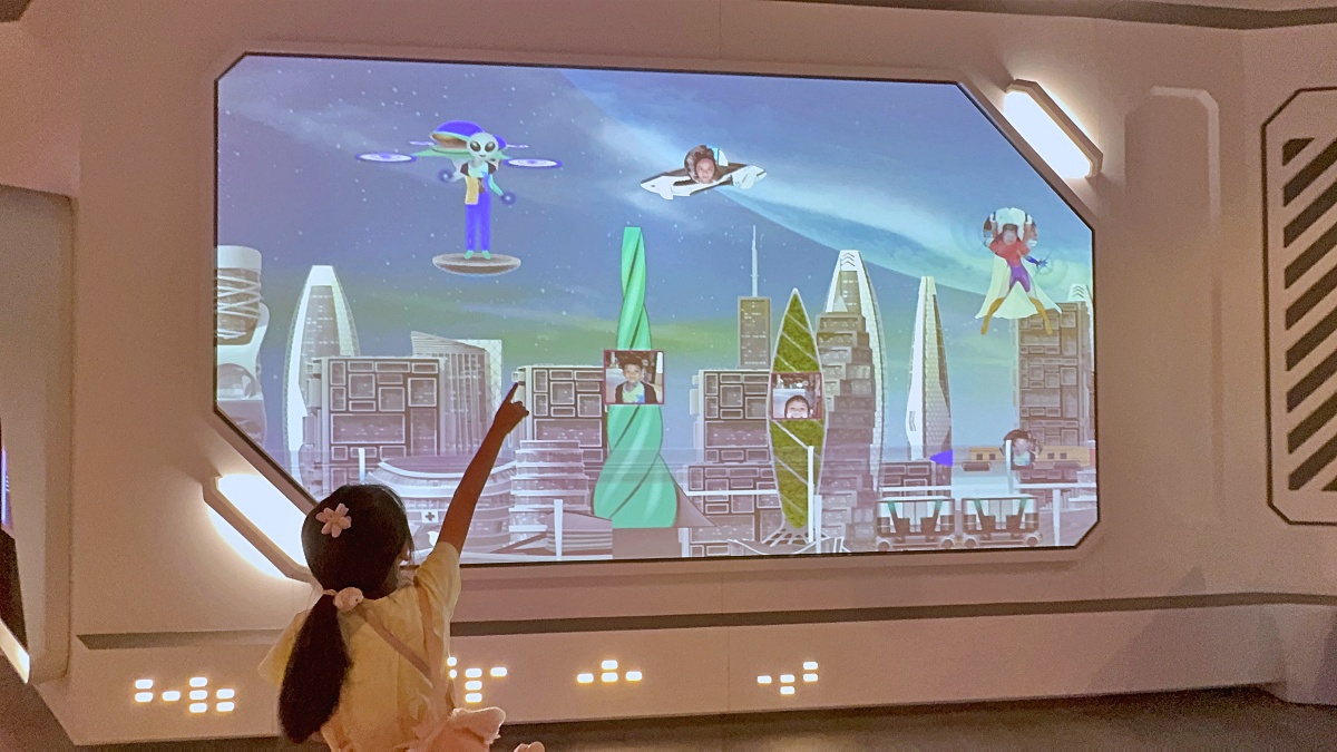 香港親子景點「香港科學館」親子共學天地互動遊戲超級嗨晴天雨天都適合（學生免門票）