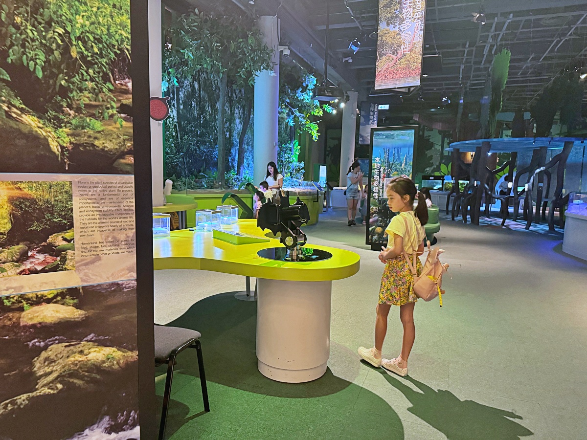 香港親子景點「香港科學館」親子共學天地互動遊戲超級嗨晴天雨天都適合（學生免門票）