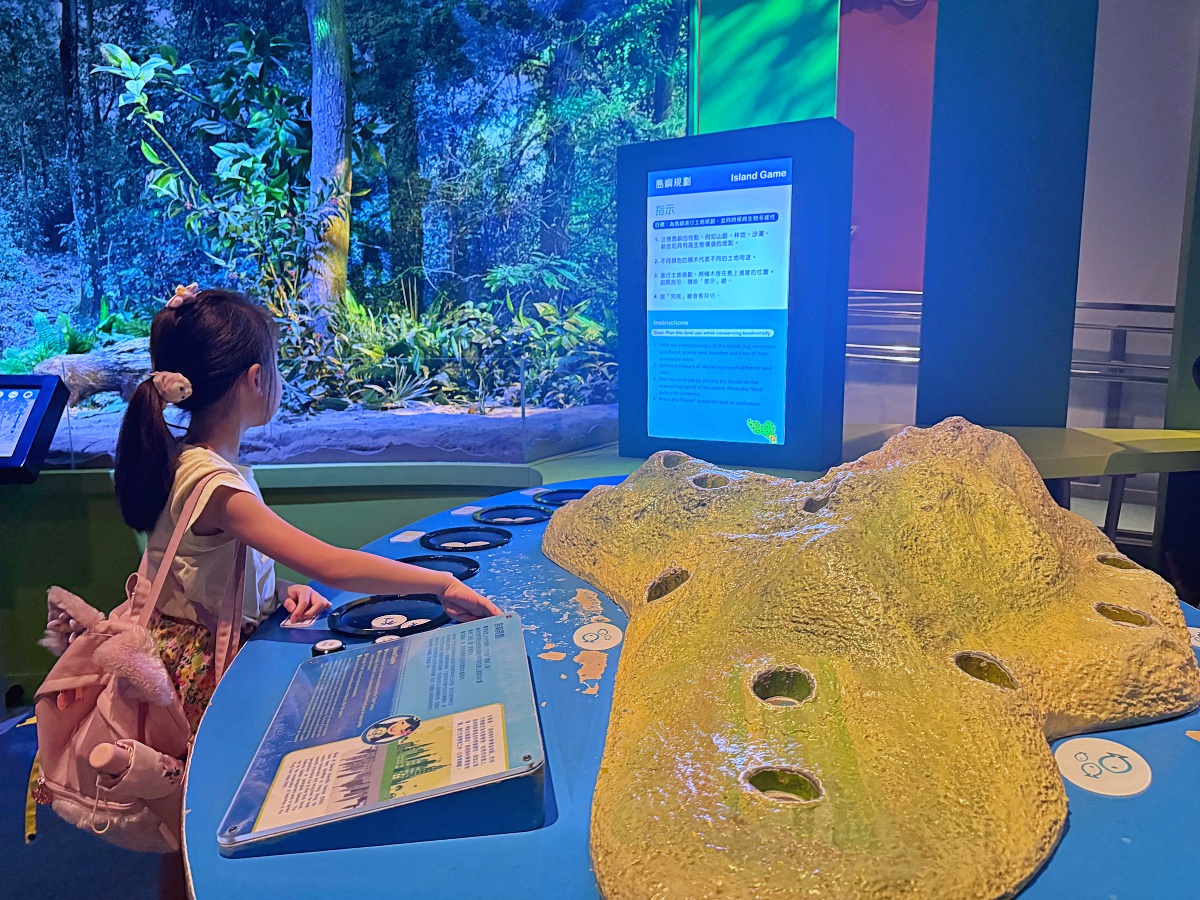 香港親子景點「香港科學館」親子共學天地互動遊戲超級嗨晴天雨天都適合（學生免門票）